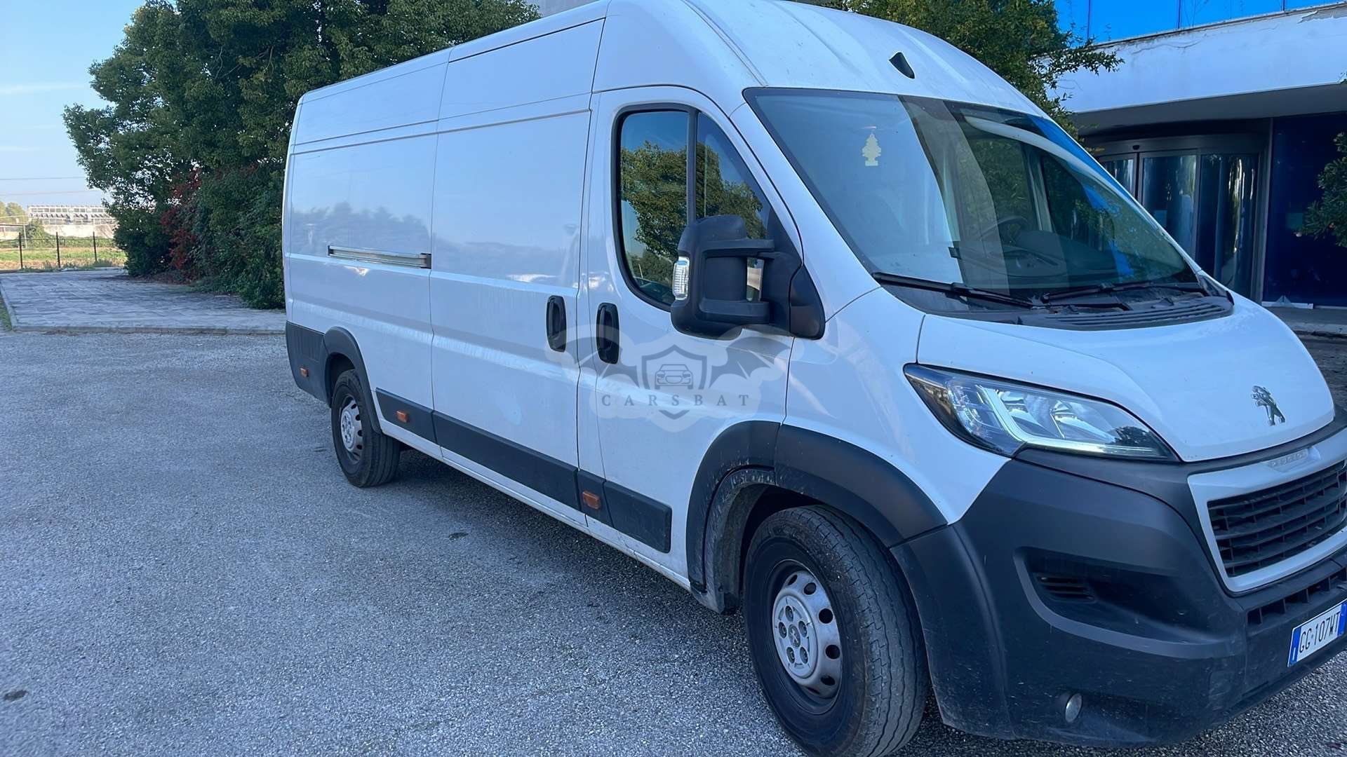 Peugeot Boxer L4H2 2.2 HDI 2021