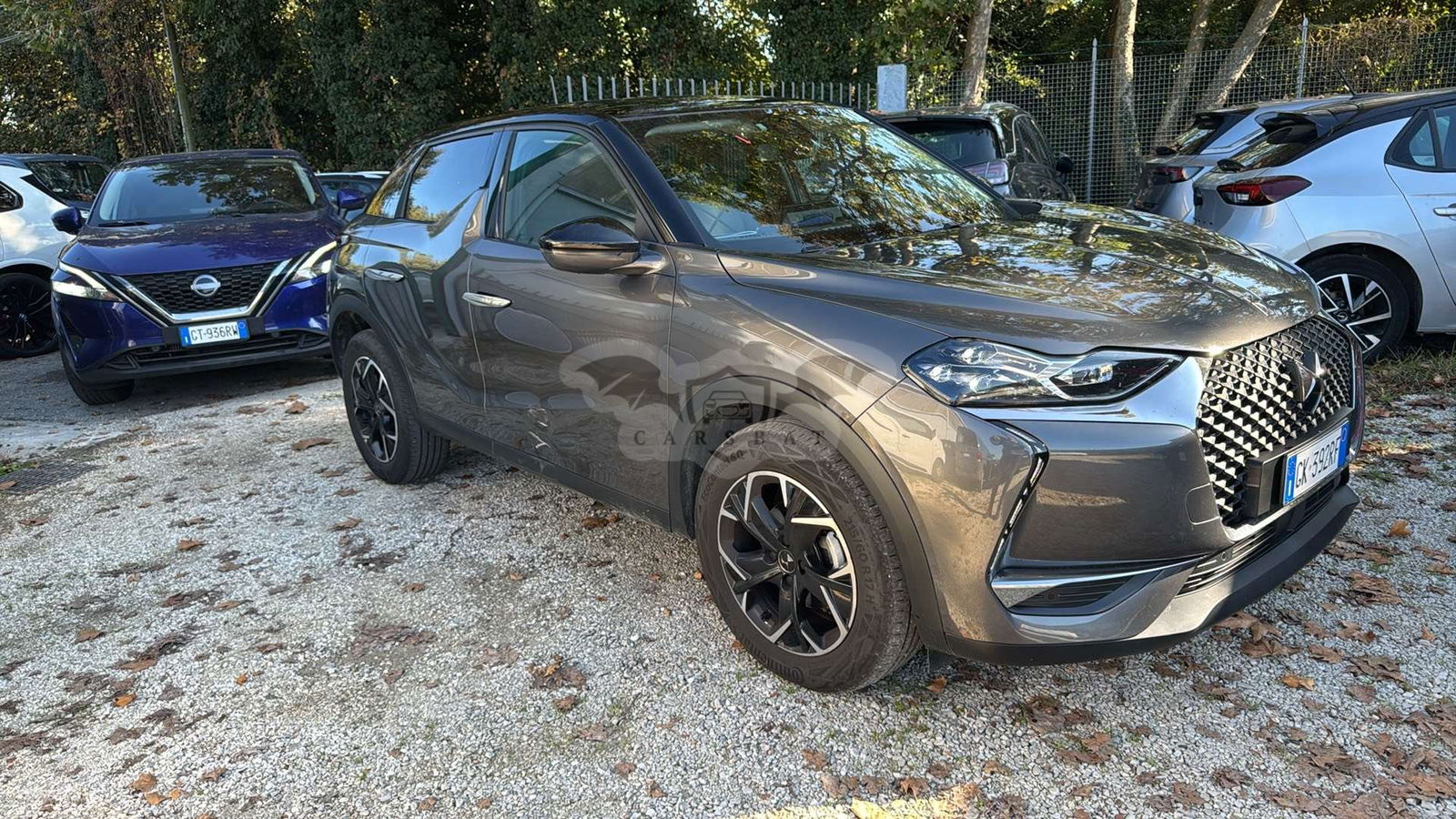DS DS3 Crossback 1.5 HDI 2022