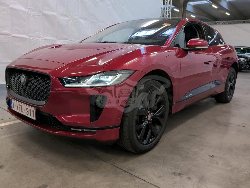 Jaguar I-Pace 90 kWh SE 2020