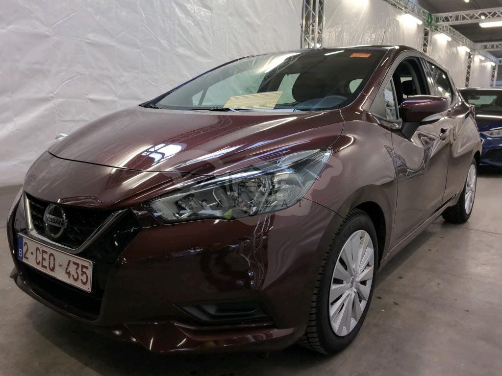 Nissan Micra (March) 1.0 Acenta 2022