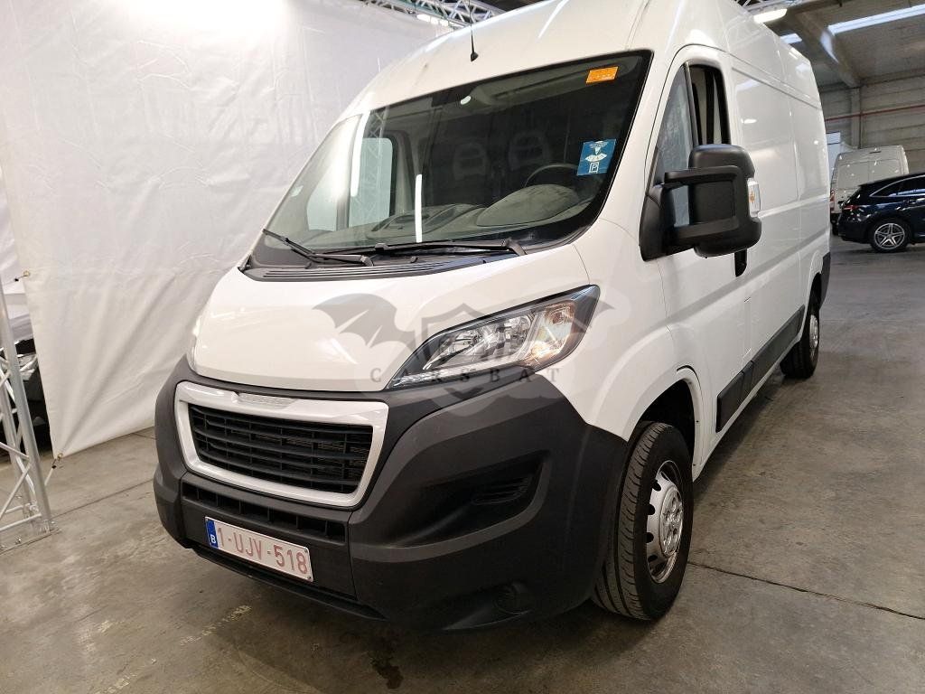 Peugeot Boxer L2H2 2.0 HDI 2018