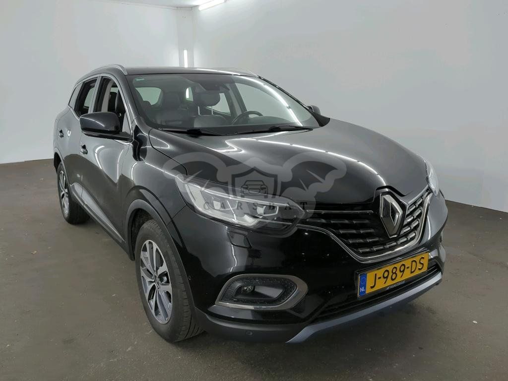 Renault Kadjar 1.3 TCe Intens 2020