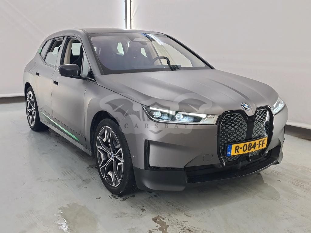 BMW iX 50 2022