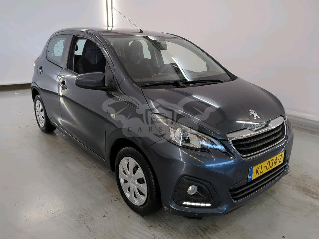 Peugeot 108 1.0 VTI Active 2016