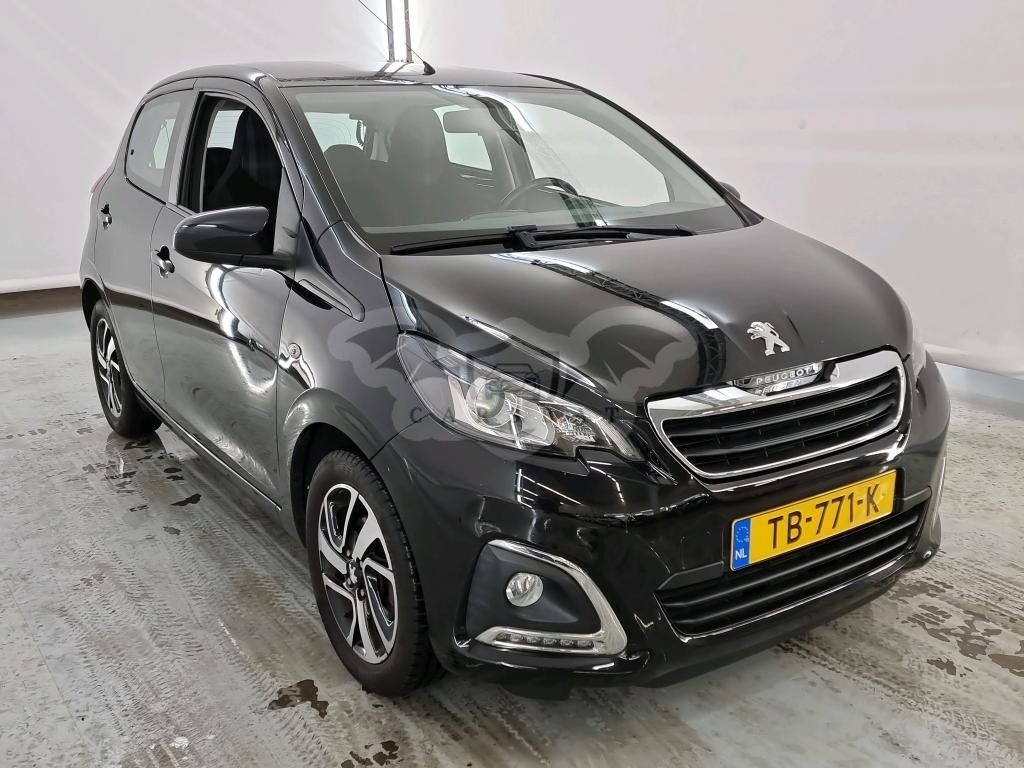 Peugeot 108 1.0 VTI Allure 2018