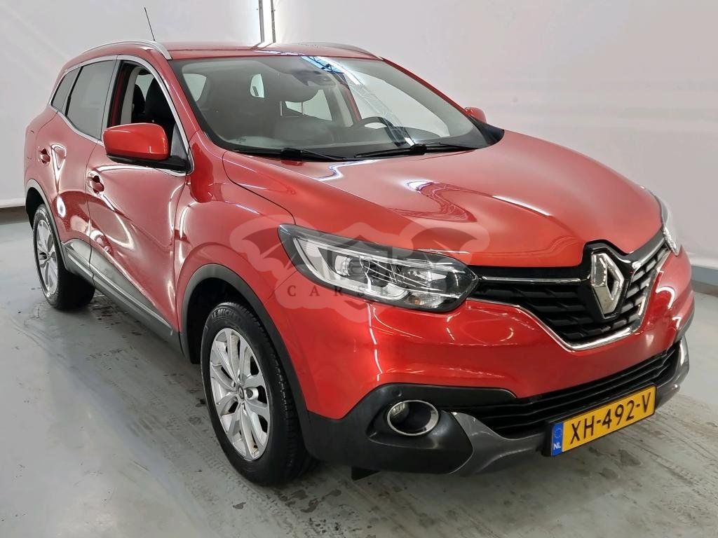 Renault Kadjar 1.2 TCe Intens 2019
