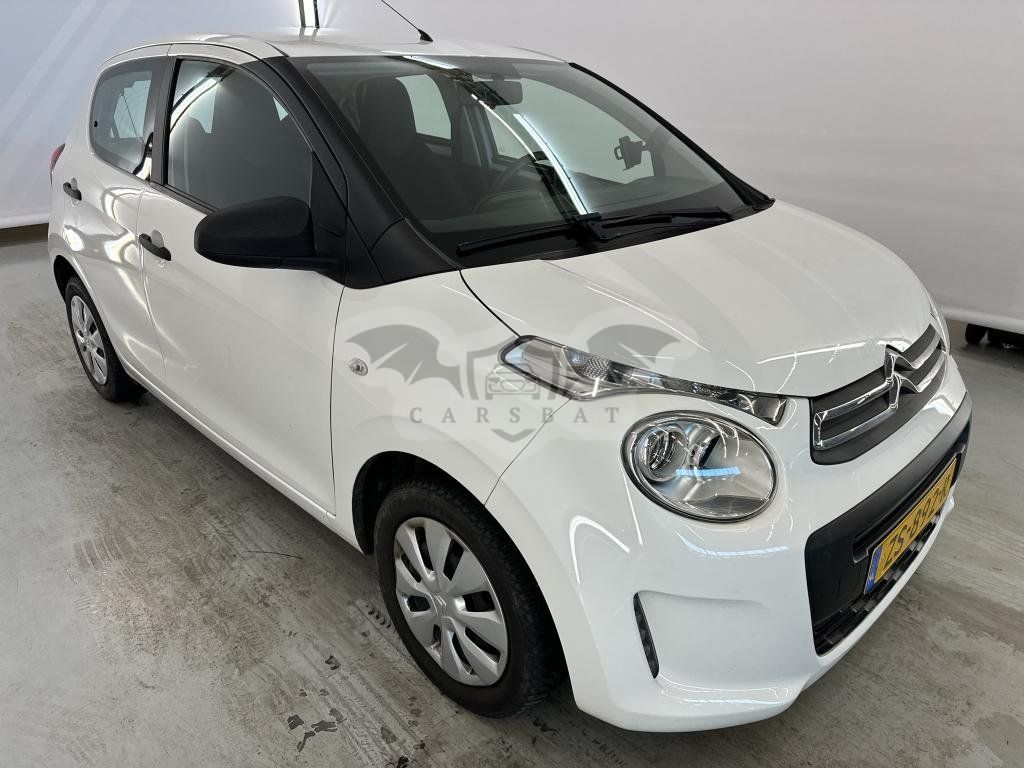 Citroën C1 1.0 VTI Live 2019