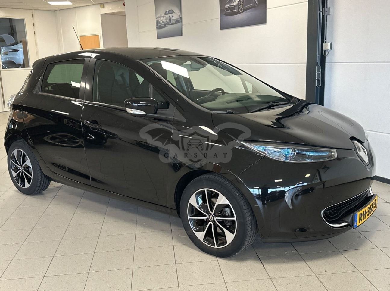 Renault Zoe Intens 2017