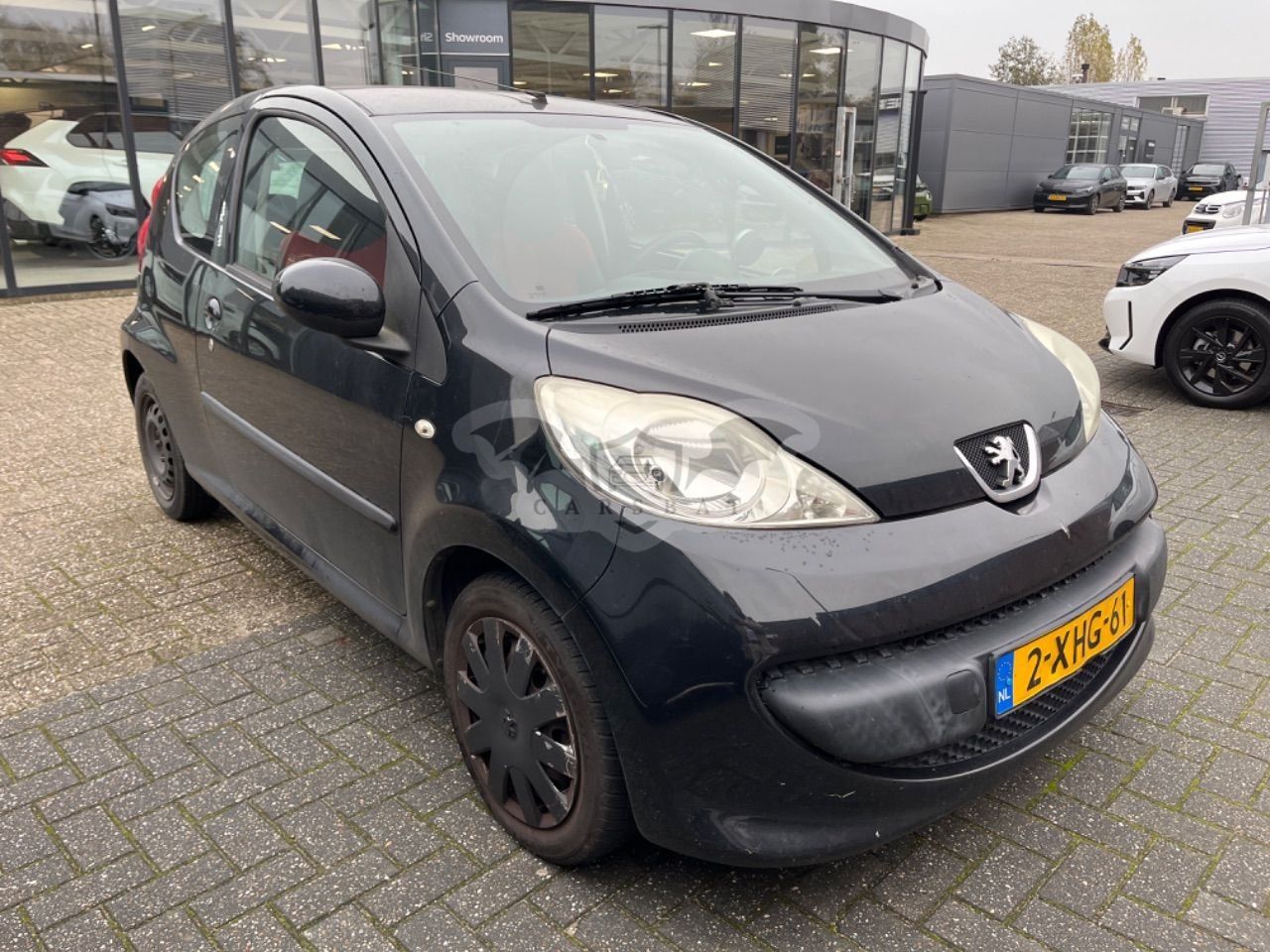 Peugeot 107 1.0 2007