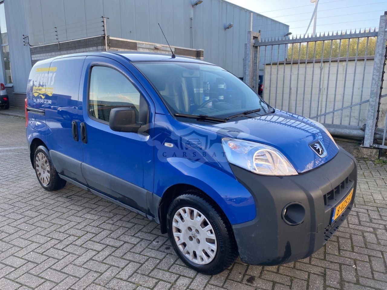Peugeot Bipper 1.3 HDI 2012
