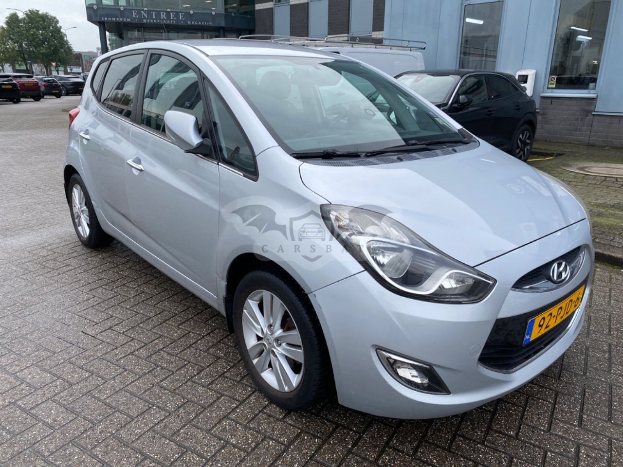 Hyundai IX20 1.4i 2011