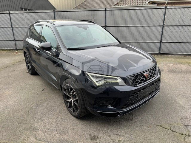 Cupra Ateca 2.0 TSI 2020
