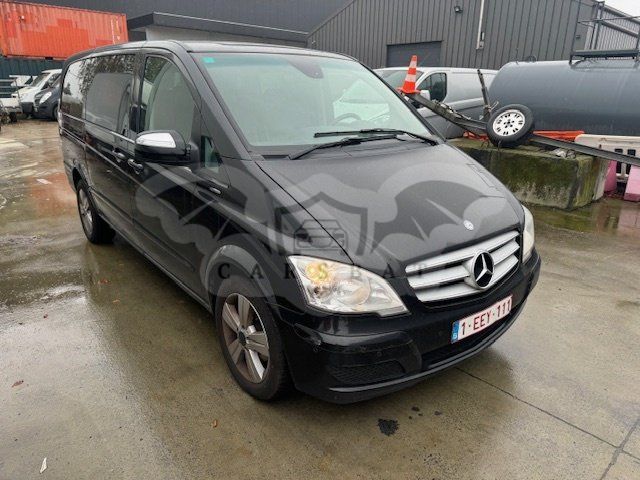 Mercedes-Benz Viano 2.2 CDI 2012