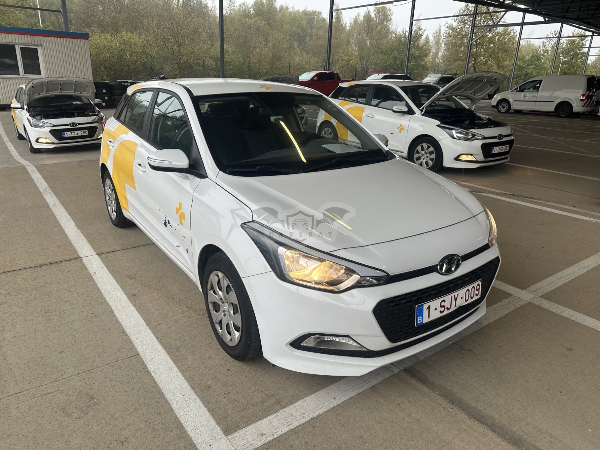 Hyundai i20 2017
