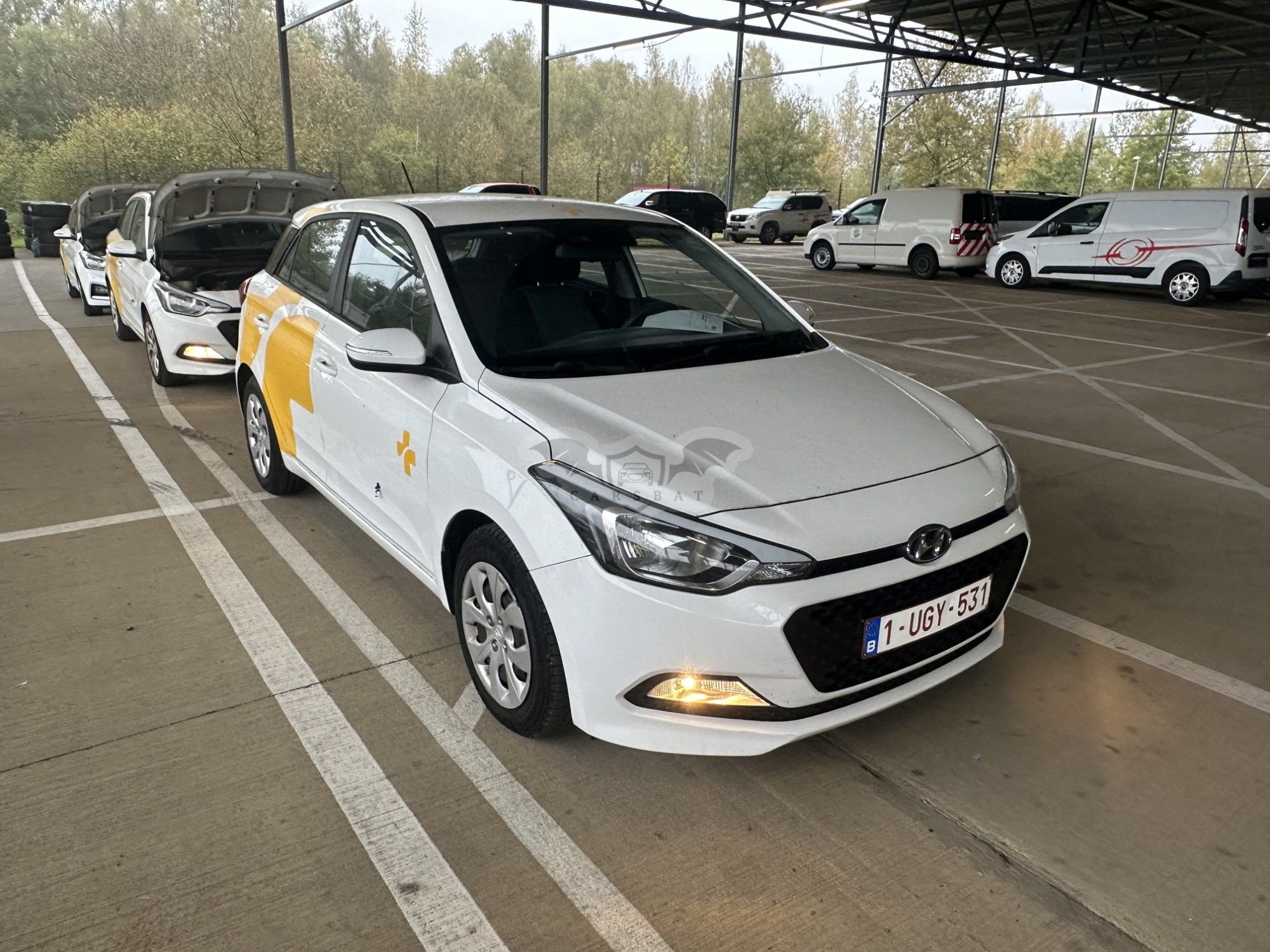 Hyundai i20 2018