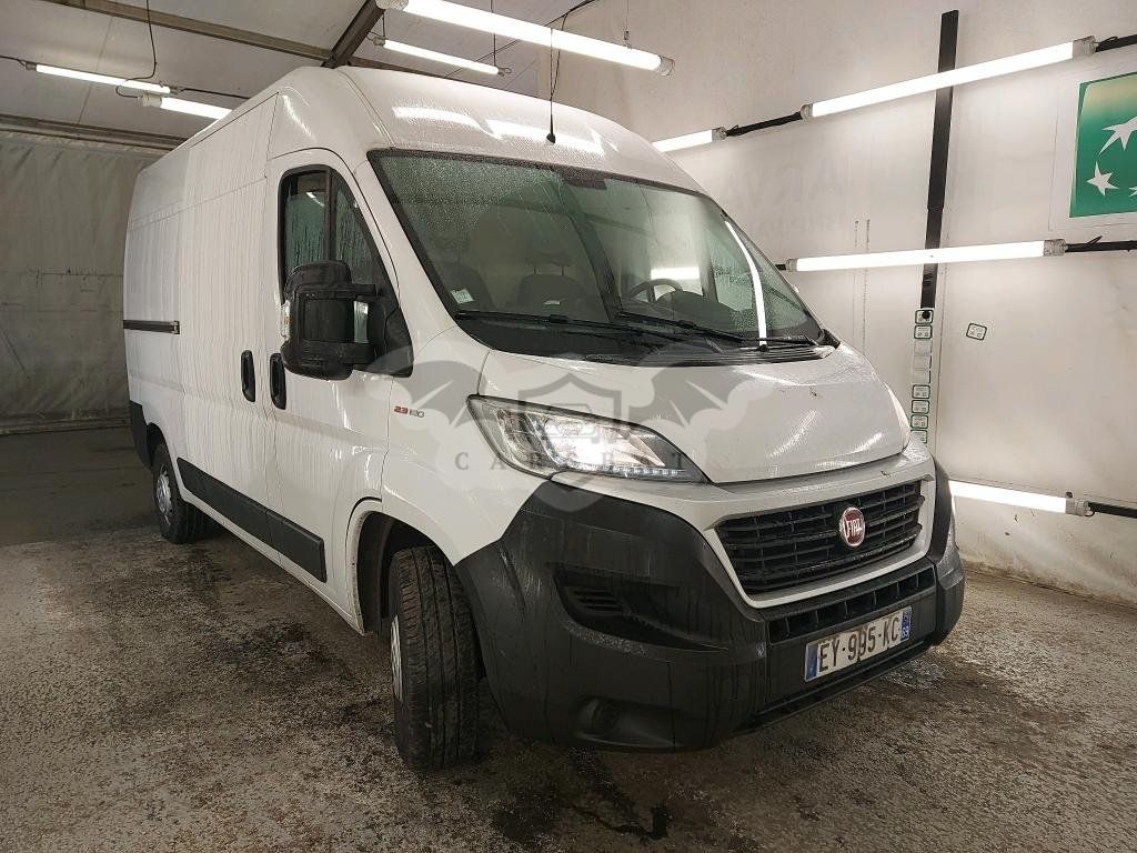 Fiat Ducato 3.0 MultiJet 2018