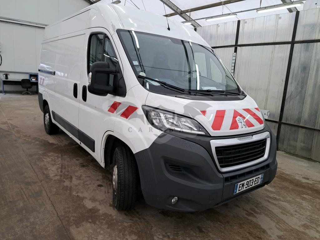 Peugeot Boxer L2H2 2.0 HDI PRO 2017