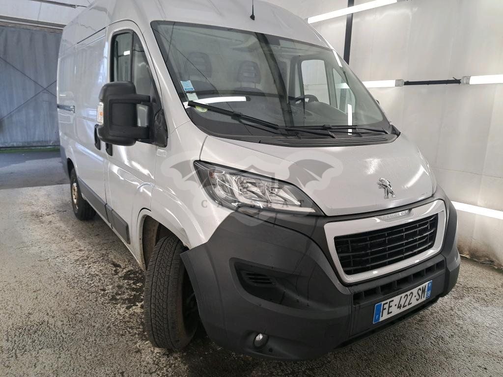Peugeot Boxer L1H2 2.0 HDI Premium 2019