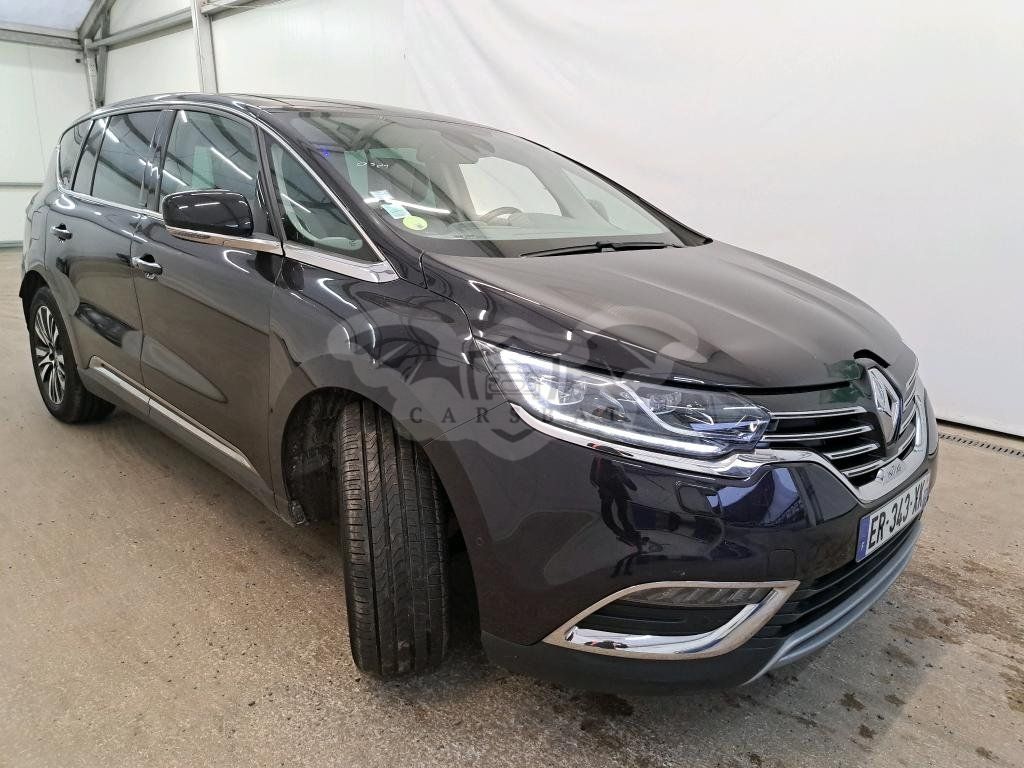 Renault Espace 1.6 DCI Initiale Paris 2017