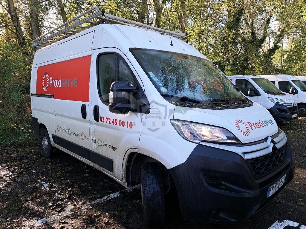 Citroën Jumper L2H2 Club 2018