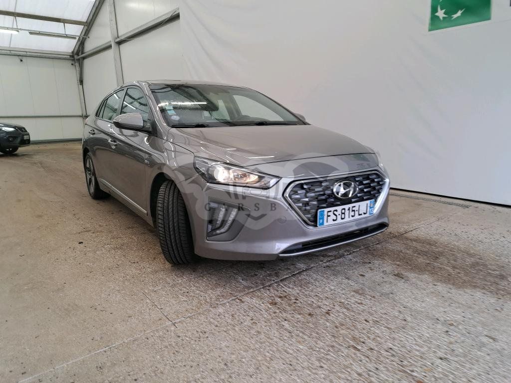 Hyundai IONIQ 1.6 GDI Business 2020