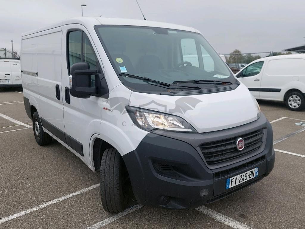 Fiat Ducato 2.3 MultiJet Business 2021