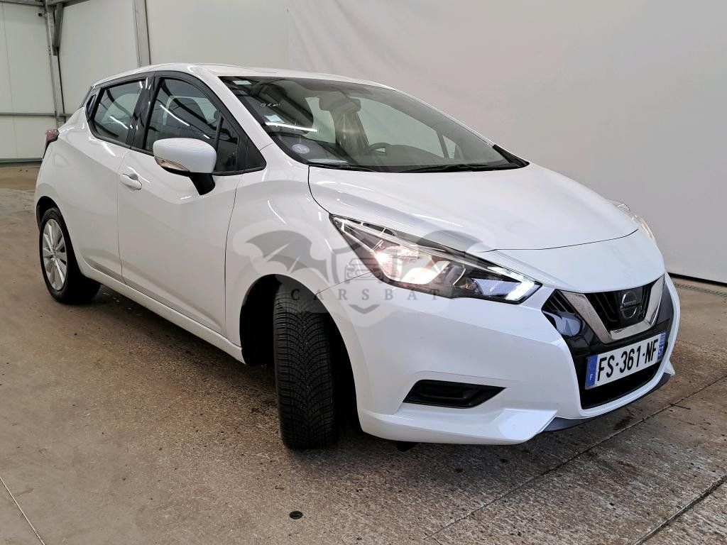 Nissan Micra (March) 1.0 Business 2020