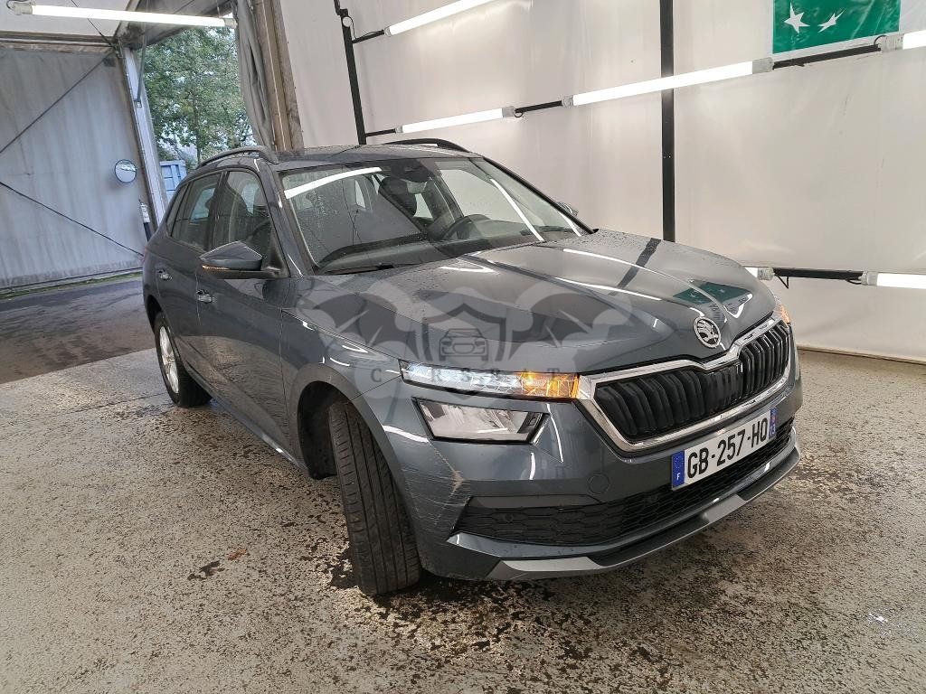 Skoda Kamiq 1.0 TSI Business 2021