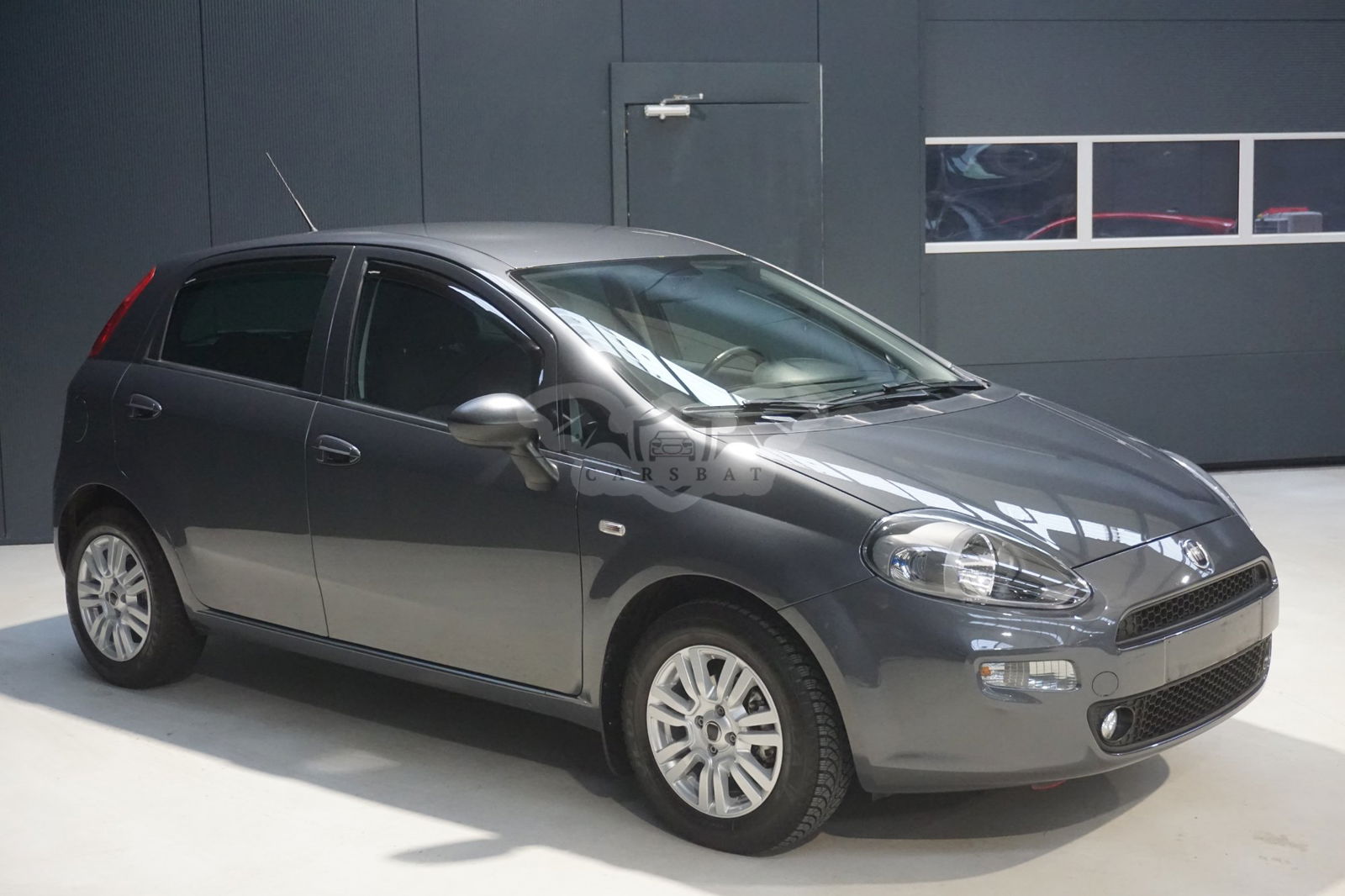 Fiat Punto 1.2i Easy 2017