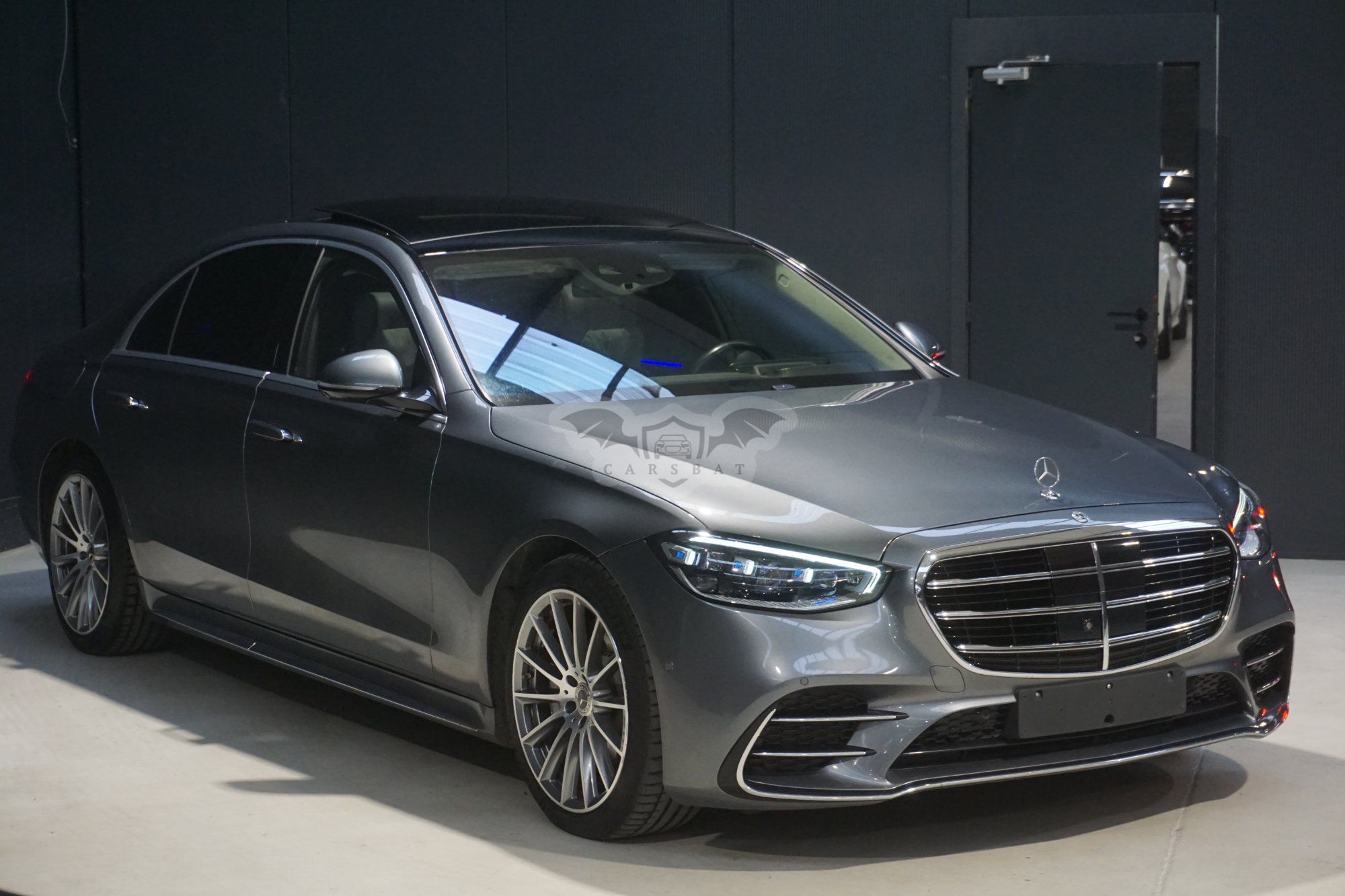 Mercedes-Benz S Long 500 AMG Line 2021