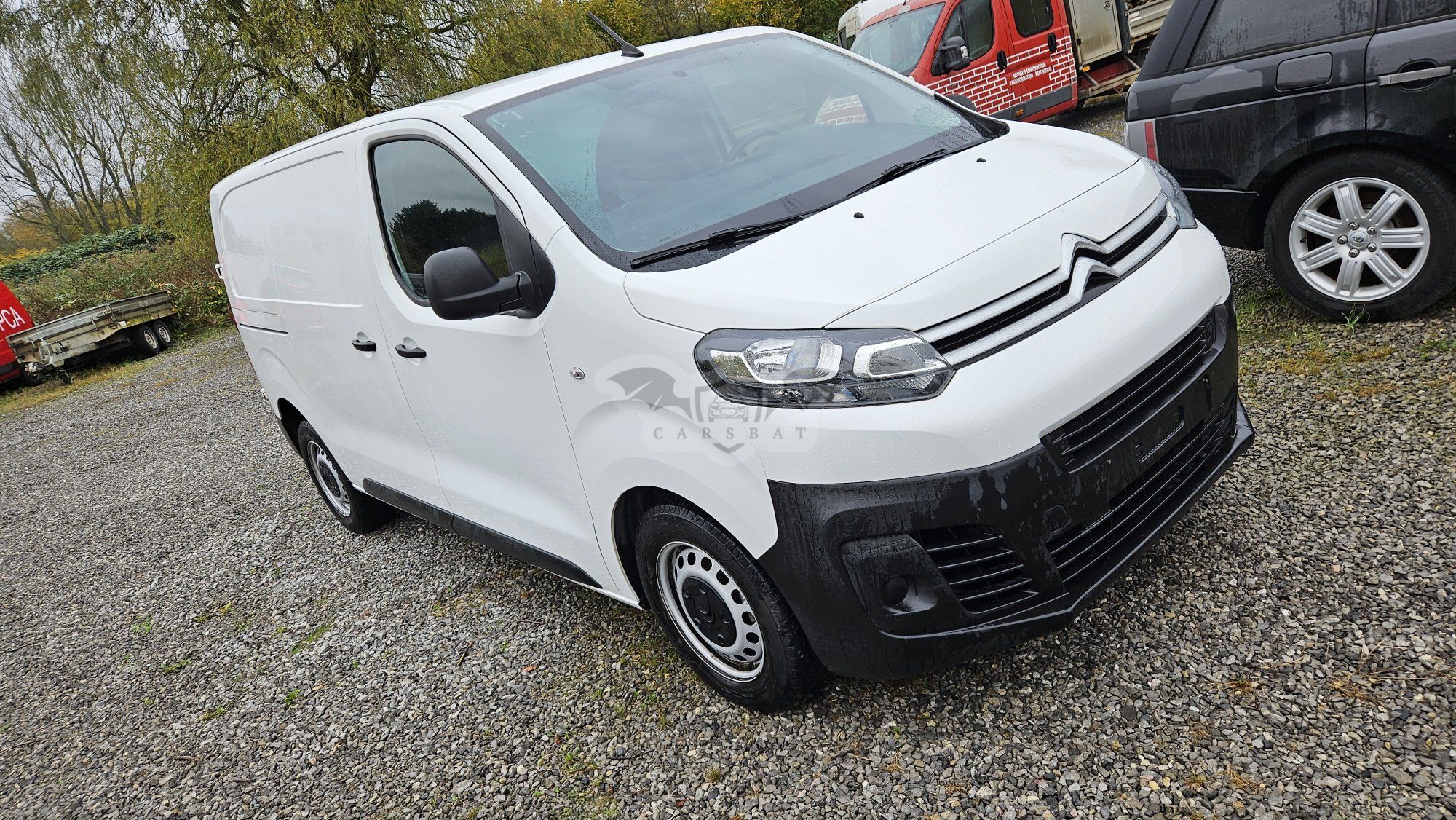 Citroën Jumpy 2.0 HDI Club 2017