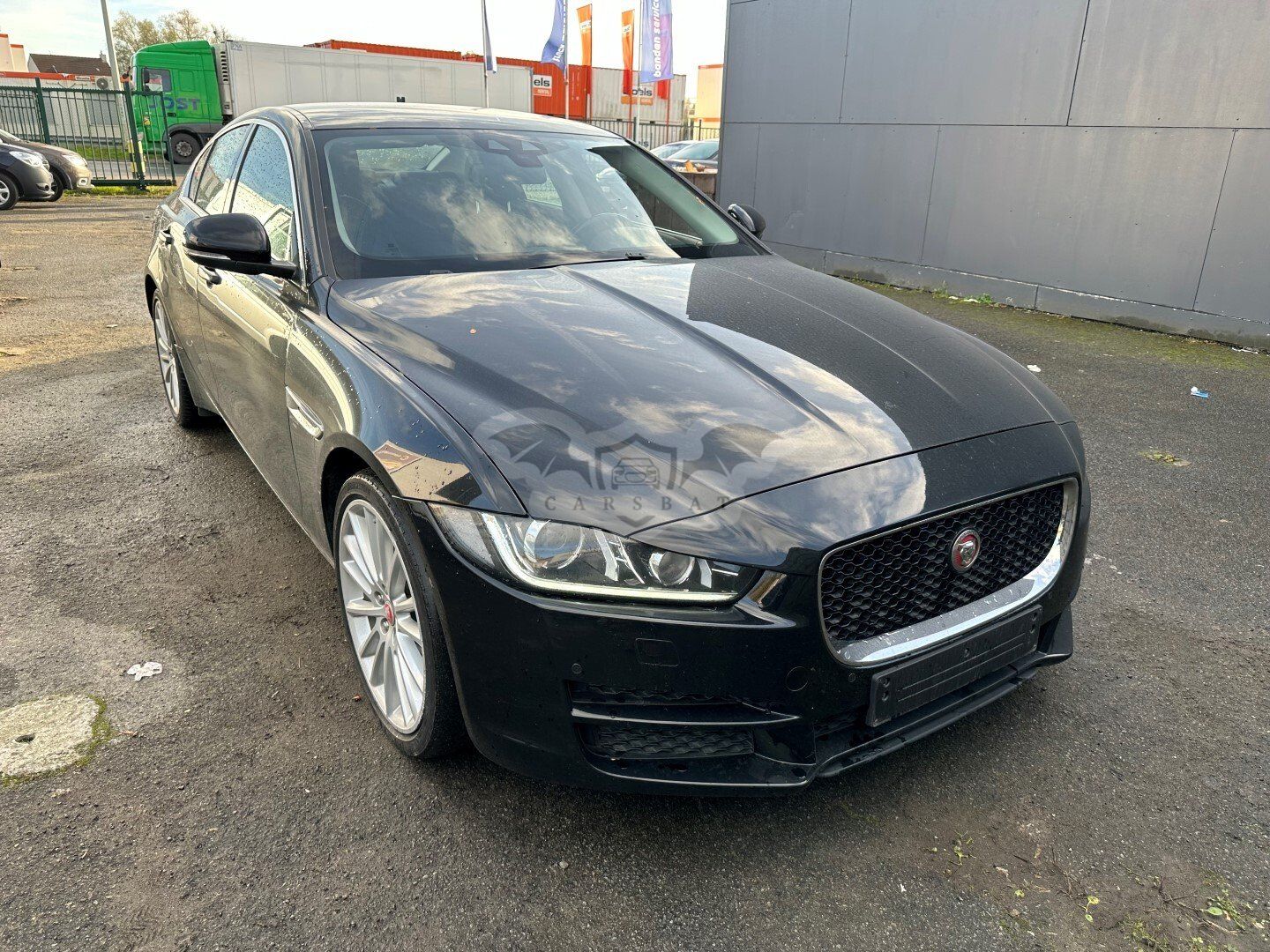 Jaguar XE 2.0d 2017