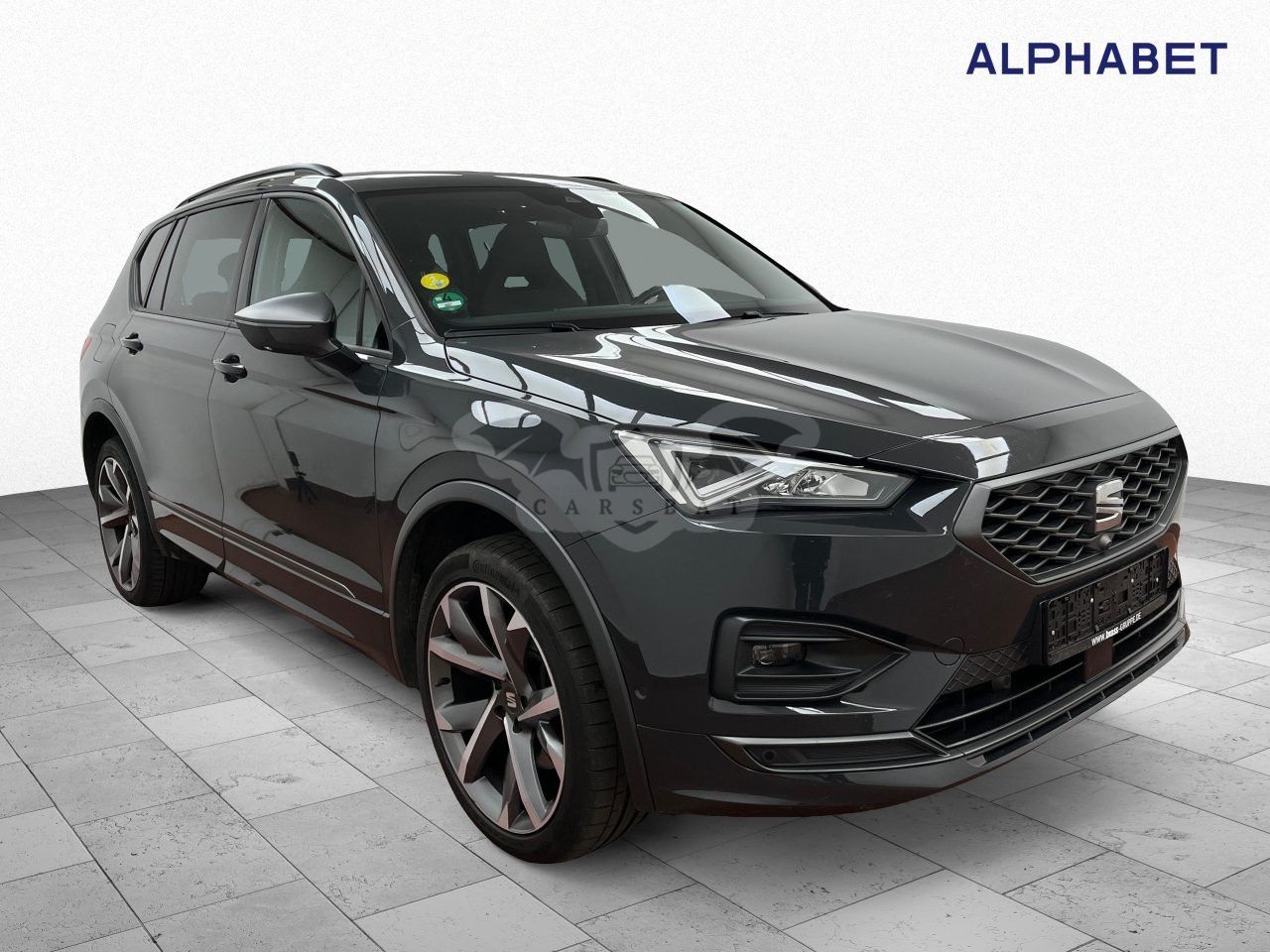 Seat Tarraco 2.0 TDI FR 2021