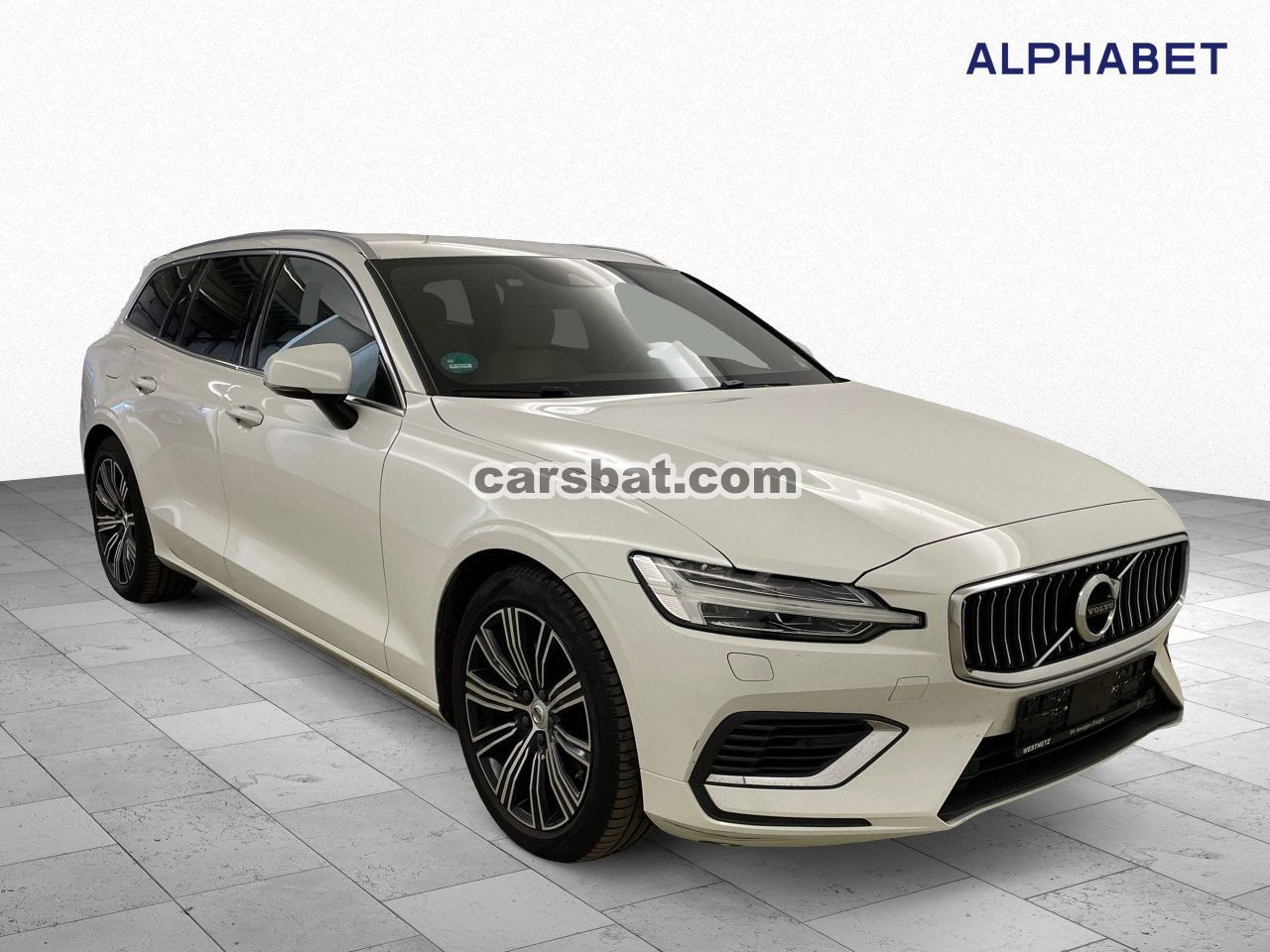 Hood & Fender + Mirrors Kit | VOLVO V60 INSCRIPTION 2019 Hood & Fender + Mirrors Kit | VOLVO V60 INSCRIPTION 2019