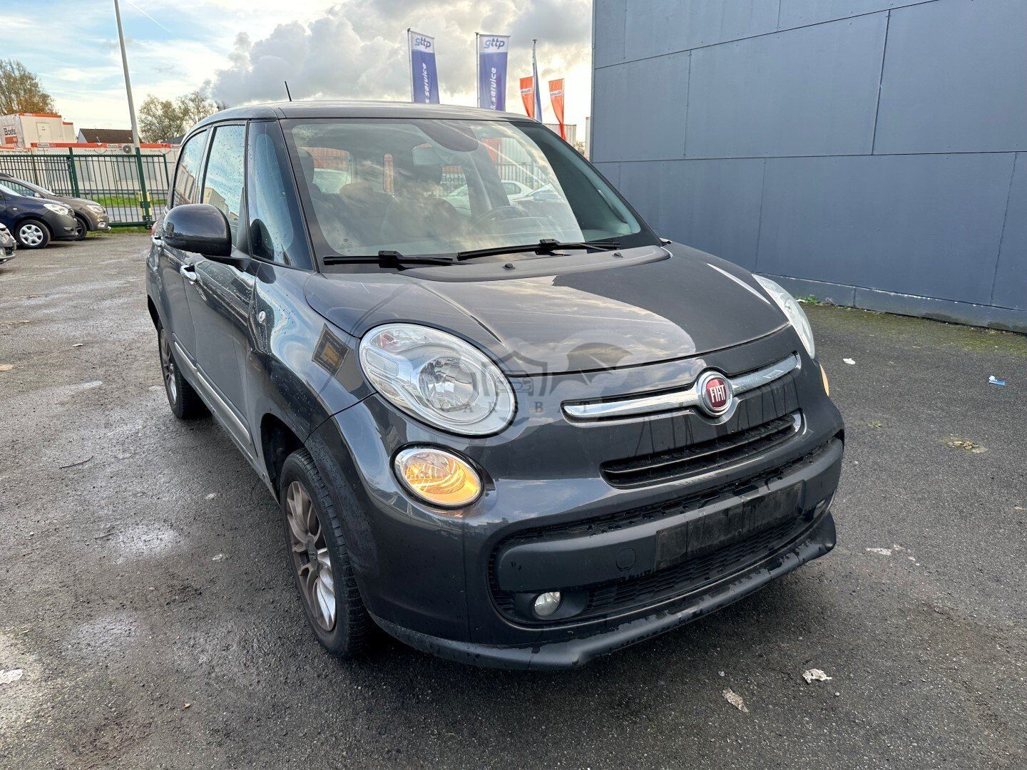 Fiat 500L 0.9 TwinAir Lounge 2014
