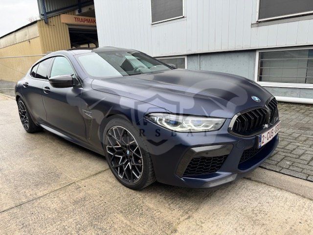 BMW 8 Series M8 Gran Coupé 4.4 Competition 2022