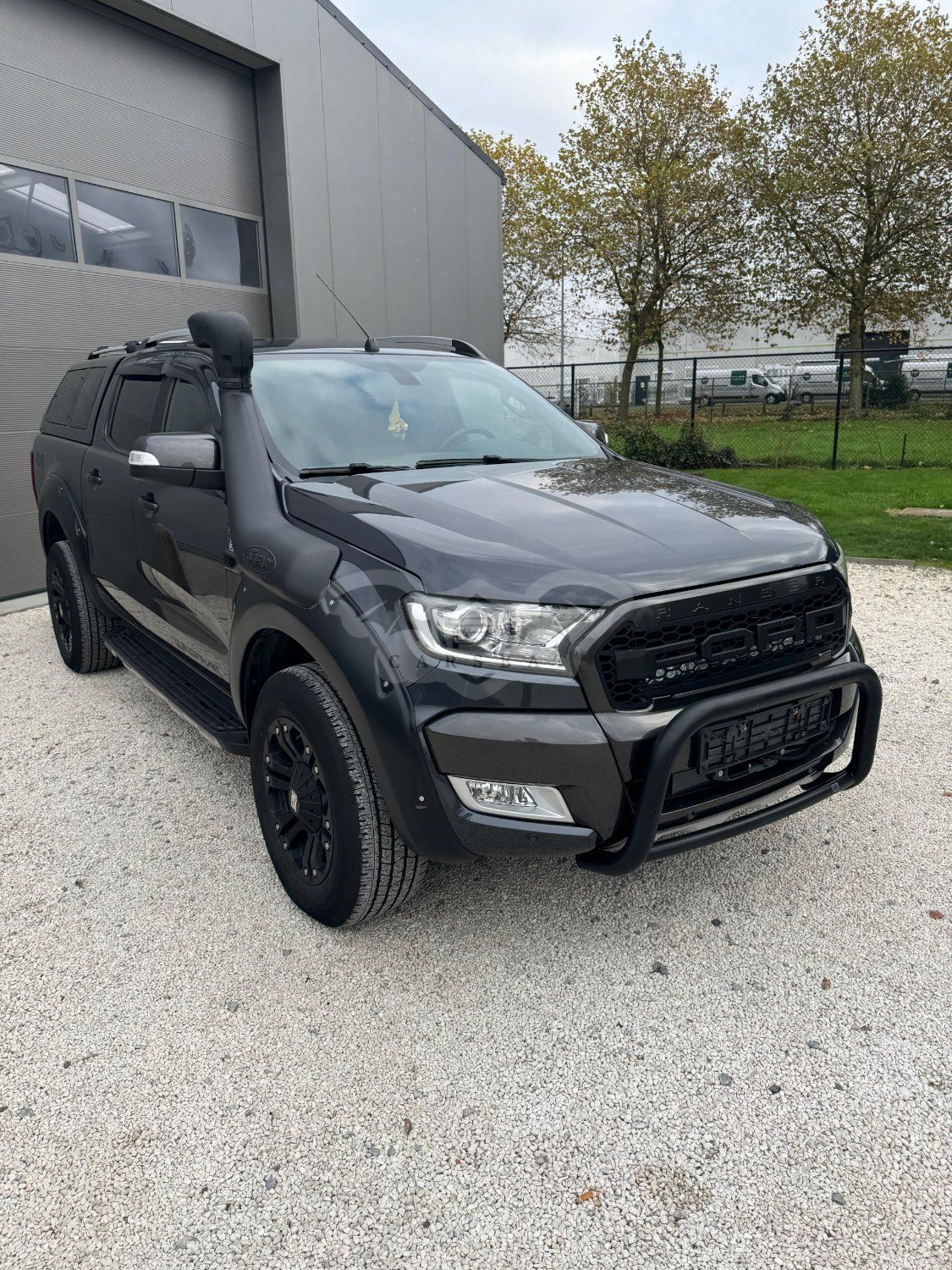 Ford Ranger 3.2 TDCI Wildtrack 2017