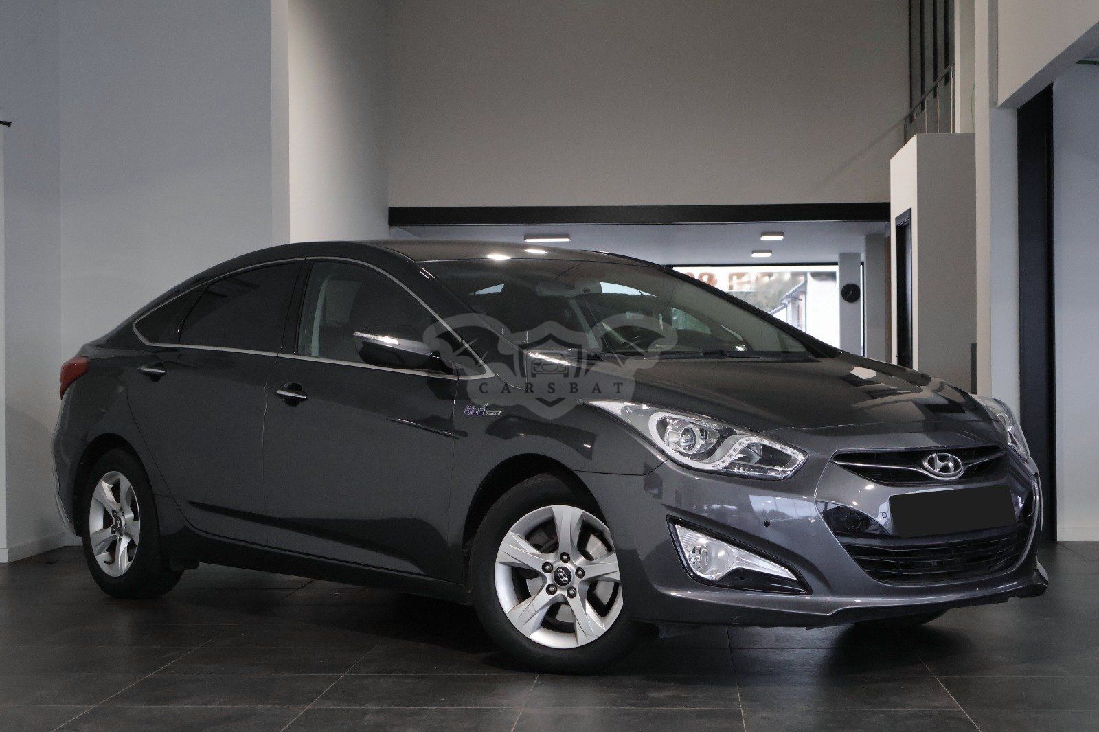 Hyundai i40 1.7 CRDi 2012