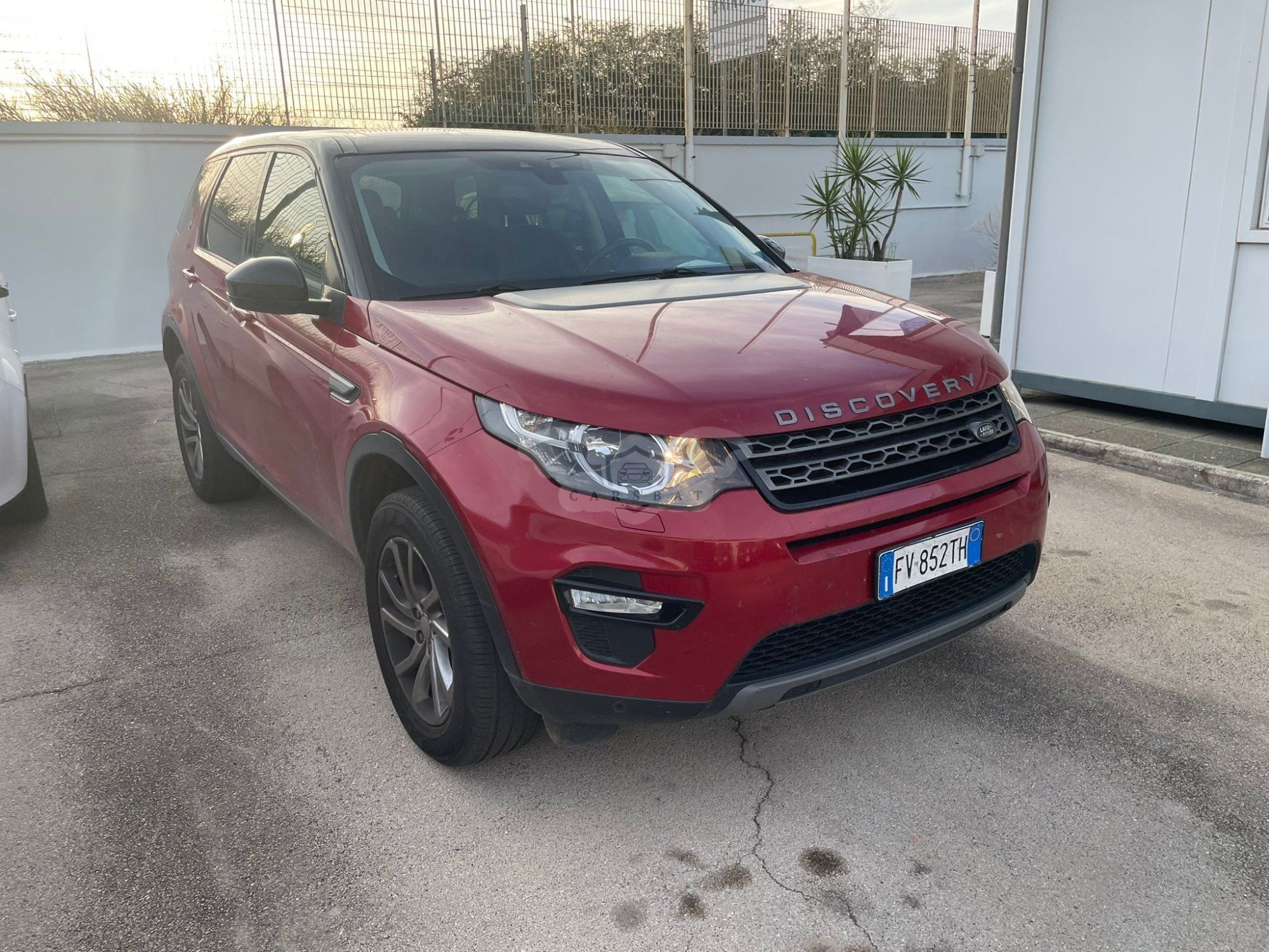 Land Rover Discovery Sport 2.0 TD4 SE 2019