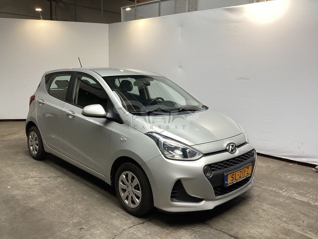 Hyundai i10 1.0i Comfort 2018