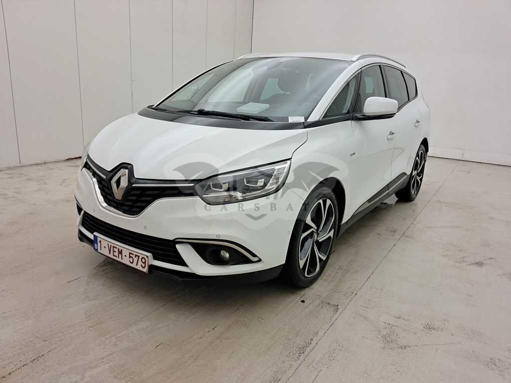 Renault Scenic Grand 1.5 DCI Bose Edition 2018