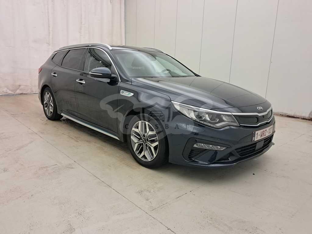 Kia Optima 2.0 GDI 2019