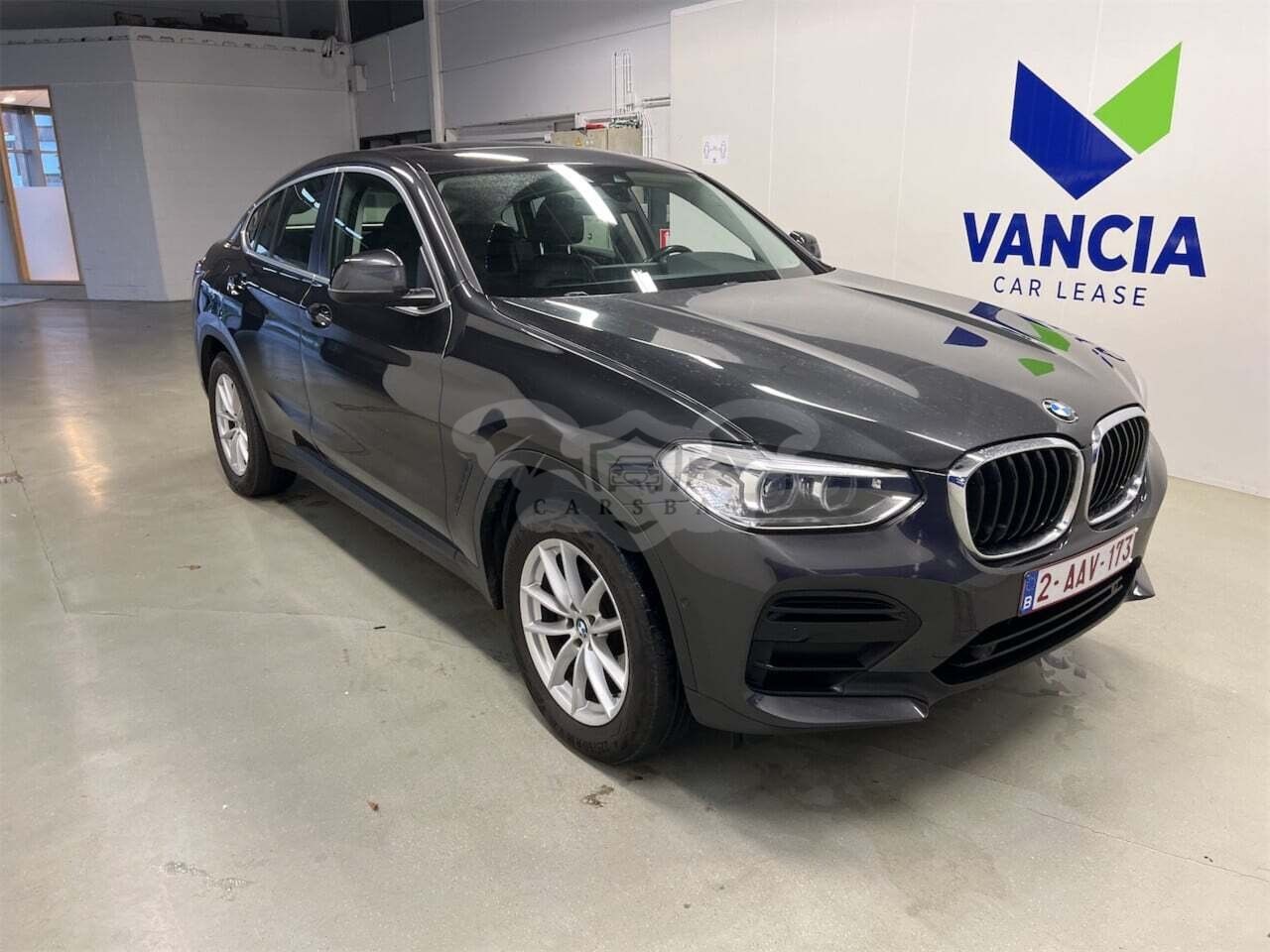 BMW X4 20d 2021