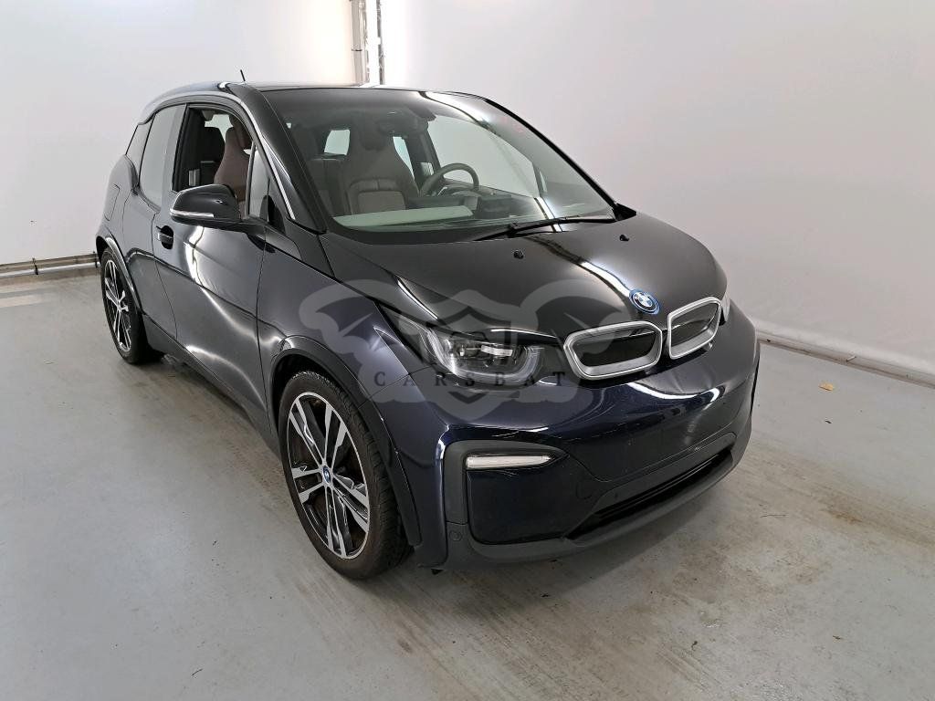 BMW i3 120e Atelier 2019