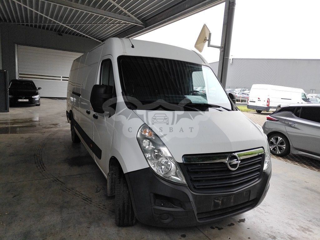 Opel Movano L4H2 2.3 CDTI 2019