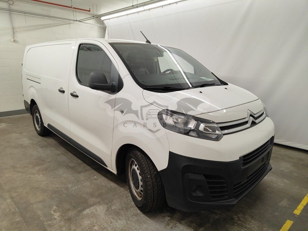 Citroën Jumpy 2.0 HDI Club 2019
