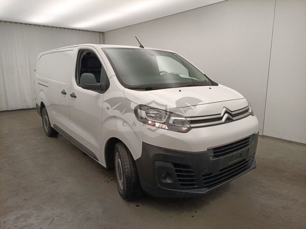 Citroën Jumpy 2.0 HDI Club 2019