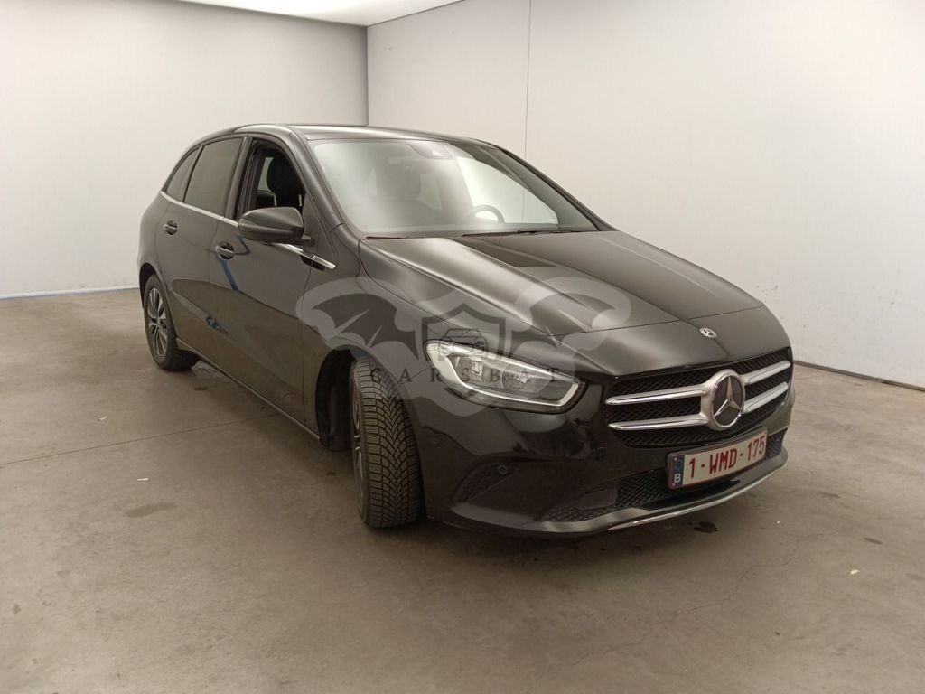 Mercedes-Benz B 180 Business Solution 2019