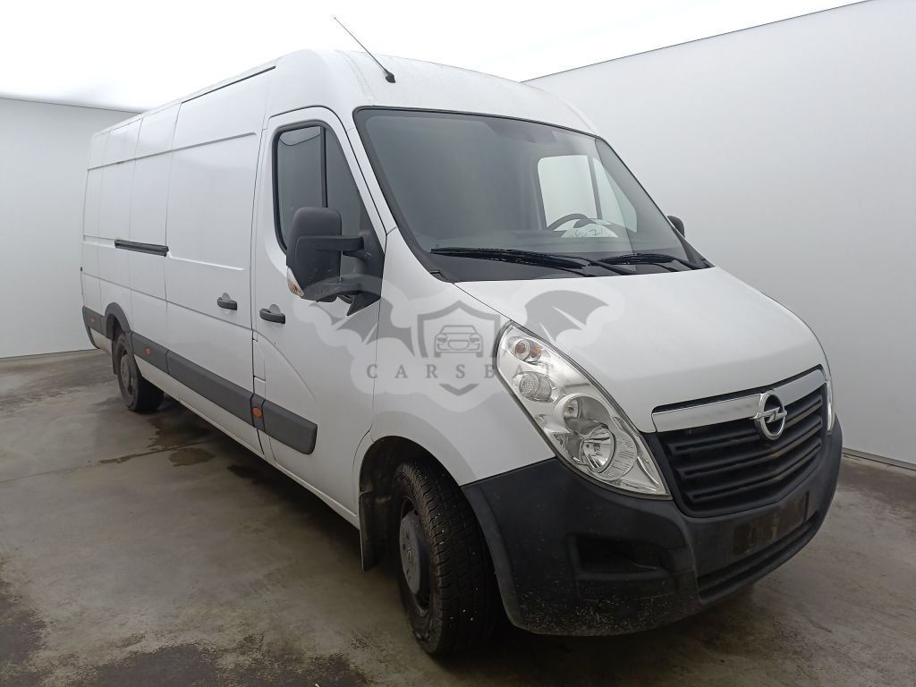 Opel Movano L4H2 2.3 CDTI 2019