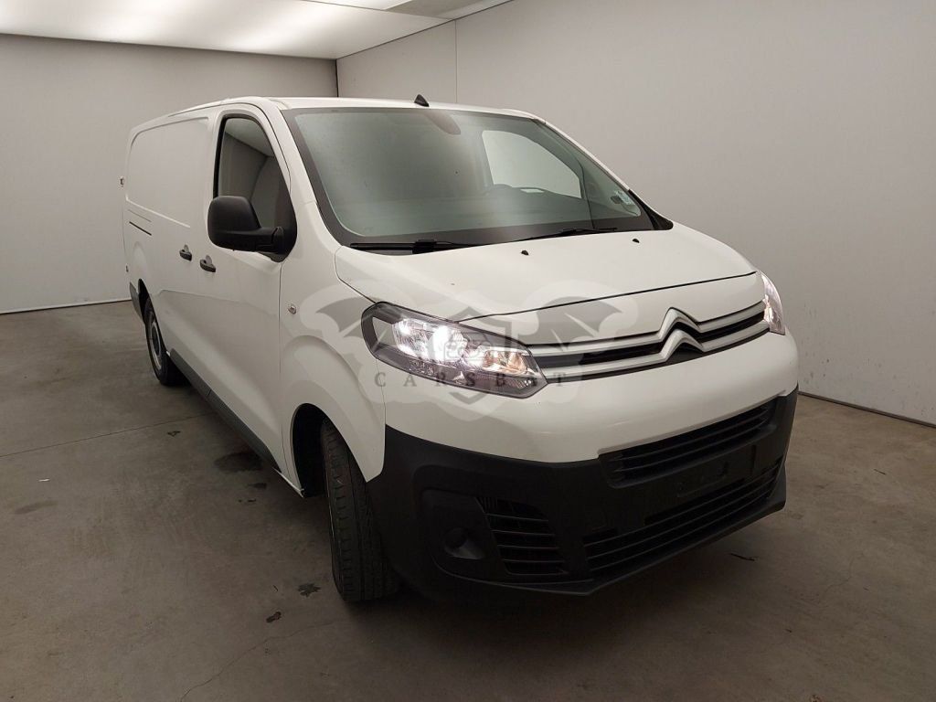Citroën Jumpy XL 2.0 HDI Club 2019